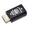 EVanlak Hdmi Edid Emulator Passthrough 3rd Generrtion Premium Aluminum Eliminated Emulator Adapter Work with Mac Thunderbolt to HDMI SwitchesExtenderAV ReceiverVideo Splitters1920x120059hz
