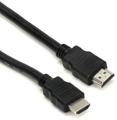 Hosa High Speed HDMI Cable with Ethernet