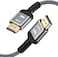 Highwings 4K Long HDMI 20 Cable 40FT12m 4K HDR Braided HDMI Cord 18Gbps High Speed with EthernetARC 3D HDCP 22 ARC Compatible for PS5434K HDTVMonitorProjectorStreaming MediaBluray