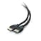 C2G 6ft Premium High Speed HDMI Cable with Ethernet 4K 60Hz 6 ft HDMI AV Cable for AudioVideo Device Home Theater System Network Device Bluray Player DVD Player First End 1 x HDMI Male D