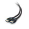 C2G 6ft Premium High Speed HDMI Cable with Ethernet 4K 60Hz 6 ft HDMI AV Cable for AudioVideo Device Home Theater System Network Device Bluray Player DVD Player First End 1 x HDMI Male D