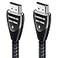 AudioQuest Carbon 48 075m 8K10K 48Gbps HDMI Cable 25ft