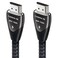 AudioQuest Carbon 48 075m 8K10K 48Gbps HDMI Cable 25ft