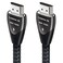 AudioQuest Carbon 48 075m 8K10K 48Gbps HDMI Cable 25ft
