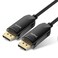 BIFALE Fiber Cable 33ft DisplayPort Fiber Optic High Speed 324 Gbps 8K60Hz 4K165Hz 2K144Hz DP14Fiber DP to DP Gold Plated Slim and Flexible Connector