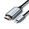 lulaven Lightning to HDMI Adapter 1080P HD HDMI Cable for iPhone to TV Compatible with iPhone14 13 12 YouTube to TV Output 132FT Does Not Support iPhone 1516 or Streaming Netflix