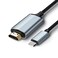 lulaven Lightning to HDMI Adapter 1080P HD HDMI Cable for iPhone to TV Compatible with iPhone14 13 12 YouTube to TV Output 132FT Does Not Support iPhone 1516 or Streaming Netflix