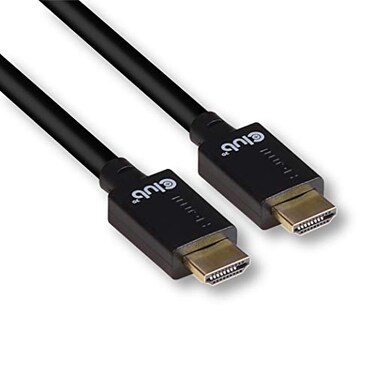 Club 3D Club3D CAC1371 Ultra High Speed HDMI 21 4K 120Hz 8K 60Hz MM Cable 1m 328ft