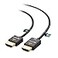 Cable Matters Unidirectional Active Ultra Thin HDMI Cable 15 ft with RedMere Technology Ultra Slim HDMI Cable 4K Rated with Ethernet