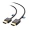 Cable Matters Unidirectional Active Ultra Thin HDMI Cable 15 ft with RedMere Technology Ultra Slim HDMI Cable 4K Rated with Ethernet