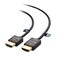 Cable Matters Unidirectional Active Ultra Thin HDMI Cable 15 ft with RedMere Technology Ultra Slim HDMI Cable 4K Rated with Ethernet