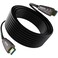 Adoreen 8K Fiber Optic HDMI 21 Cable 40 Feet Active Optical HDMI Cord for 8K60Hz 4K120Hz 2K240Hz Dynamic HDR eARC HDCP2223 444 3DCompatible PS5PS4Ultra HD TV122m