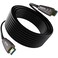 Adoreen 8K Fiber Optic HDMI 21 Cable 40 Feet Active Optical HDMI Cord for 8K60Hz 4K120Hz 2K240Hz Dynamic HDR eARC HDCP2223 444 3DCompatible PS5PS4Ultra HD TV122m