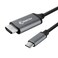 Doitby S25S24S23S22Note 20 to HDMI Cable for Samsung Galaxy USB Type C to HDMI Cable Thunderbolt 34 Compatible with iPhone 1615 MacBook iMac Surface Dell and More 6FT 4K