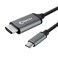 Doitby S25S24S23S22Note 20 to HDMI Cable for Samsung Galaxy USB Type C to HDMI Cable Thunderbolt 34 Compatible with iPhone 1615 MacBook iMac Surface Dell and More 6FT 4K
