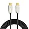 RUIPRO 4K HDMI Fiber Optic Cable 40FT 18Gbps 4K60Hz ARC HDR10 Ultra Slim Flexible HDMI 20b Cable
