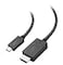 Cable Matters Designed for Microsoft Surface 48Gbps USBC to HDMI Cable 6 Feet 18 Meters Supports 4K 120Hz and 8K 60Hz HDR USB4 Thunderbolt 3 and Thunderbolt 4 Port Compatible