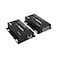J-Tech Digital JTech Digital HDMI Extender Over Cat 5eCat6 Cable Daisy Chain Cascade to Multiple Receivers TCPIP up to 1080P FHD 60Hz 400ft 120M HDCP 14 JTECHEXIP400L