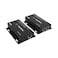 J-Tech Digital JTech Digital HDMI Extender Over Cat 5eCat6 Cable Daisy Chain Cascade to Multiple Receivers TCPIP up to 1080P FHD 60Hz 400ft 120M HDCP 14 JTECHEXIP400L