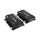 J-Tech Digital JTech Digital HDMI Extender Over Cat 5eCat6 Cable Daisy Chain Cascade to Multiple Receivers TCPIP up to 1080P FHD 60Hz 400ft 120M HDCP 14 JTECHEXIP400L