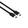 Club 3D Club3D CAC1164 Mini DisplayPort to Mini DisplayPort 14Hbr3 Cable MaleHDR Support 2 Meter656 Feet Black Vesa