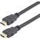 StarTech.com StarTechcom 4K HDMI Monitor Cable 6ft 2m 4K30Hz High speed 102 Gbps UHD 14 HDMI Cord for Displays TVs and Projectors