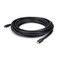 StarTech.com StarTechcom 35ft Plenum Rated HDMI Cable 4K High Speed Long HDMI Cord w Ethernet 4K30 UHD 102 Gbps HDCP 14 In Wall Plenum HDMI 14 Display Cable HDMI to HDMI Computer to TV Cable HDPMM35