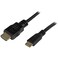 StarTech.com STARTECHCOM 6 FT HIGH Speed HDMI Cable with ETHERNET HDMI to HDMI Mini MM