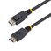 StarTech.com 50ft Displayport To Displayport Cable With Latches MM