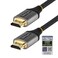 StarTech.com StarTechcom 10FT3M HDMI 21 Cable 8K Ultra HIGH Speed HDMI Cable 48GBPS 8K 60