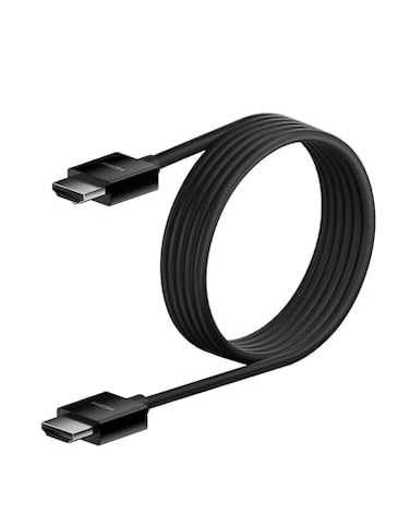 Belkin Ultra HD HDMI 21 Cable 66ft2M 4K Ultra High Speed HDMI Cable 48Gbps HDMI 21 Cord Dolby Vision HDR 8K 60Hz 10K Streaming Compatible w Playstation PS4 PS5 Xbox Series X More