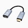 CORN HDMI to DisplayPort Adapter 4K60Hz High Speed HDMI Male to DP Female Converter Cable Compatible for PC Graphics Card Laptop Mini NS PS54 Xbox One360