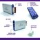 Kaico Gamecube HDMI Adapter Lead for the Nintendo Gamecube Running GCVideo Software Supports 2X LineDoubling and Includes Remote Control A Simple Plug Play Gamecube Adapter Solution