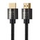 Zeskit XTech 48Gbps Ultra High Speed HDMI Cable 3ft 8K60 4K120 144Hz eARC HDR HDCP 22 23 Compatible with Dolby Vision Apple TV 4K Roku Sony LG Samsung Xbox Series X RTX 3080 PS4 PS5
