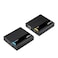 gofanco 4K 60HZ HDMI Extender Over CAT67 Cable Cascadable 10 RXs Near Zero Latency Loopout on TX 230ft 70m at 4K 60Hz HDR 18Gbps HDCP 22 Dual IR Toslink Audio HD20ExtCas