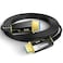 DGHUMEN 8K Fiber Optic HDMI Cables 20Ft 48Gbps Ultra High Speed HDMI 21 Cable 8K60Hz 4K120Hz HDR10 HDCP 2223 Compatible for PlayStation 5 Xbox PC HDTV MaletoMale Gold Plated Connector