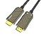 BIFALE 8K Fiber Optic HDMI Cable 100ft Fiber HDMI 21 Cable Support 8K60Hz4K120Hz 48Gbps Dynamic HDR 10 eARC HDCP22 444 Compatible with Apple TV Switch Roku Projector