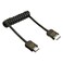 Atomos ATOM4K60C5 ATOMFLEX PRO HDMI 20 30cm Coiled Cable Full To Full