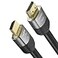 Zeskit 21 8K HDMI Cable 48Gbps 4K120Hz Compatible with Soundbar eARC HDR10 VRR Dolby Vision Atmos HDCP 22 23 PS5 Xbox Series X Apple TV Roku Ultra High Speed Maya CL3 In Wall Long 23ft