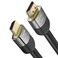Zeskit 21 8K HDMI Cable 48Gbps 4K120Hz Compatible with Soundbar eARC HDR10 VRR Dolby Vision Atmos HDCP 22 23 PS5 Xbox Series X Apple TV Roku Ultra High Speed Maya CL3 In Wall Long 23ft