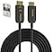 Conable 8K Fiber Optic HDMI 21 Cable 35FT Real HDMI Cable Ultra HD 48Gbps Supports 8K60Hz 4K120Hz Dynamic HDR HDCP 2223 Dolby eARC for Xbox Series X Laptop Switch PS5 UHD TV