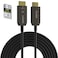 Conable 8K Fiber Optic HDMI 21 Cable 35FT Real HDMI Cable Ultra HD 48Gbps Supports 8K60Hz 4K120Hz Dynamic HDR HDCP 2223 Dolby eARC for Xbox Series X Laptop Switch PS5 UHD TV