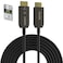 Conable 8K Fiber Optic HDMI 21 Cable 35FT Real HDMI Cable Ultra HD 48Gbps Supports 8K60Hz 4K120Hz Dynamic HDR HDCP 2223 Dolby eARC for Xbox Series X Laptop Switch PS5 UHD TV