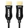 iBirdie 4K Fiber Optic HDMI Cable 100 Feet 31 Metre Work on Full 4K 60Hz HDR ARC HDCP 22 1440p 144Hz 18Gbps Active Unidirectional Cord Compatible for AppleTV Ps4 Xbox