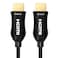 iBirdie 4K Fiber Optic HDMI Cable 100 Feet 31 Metre Work on Full 4K 60Hz HDR ARC HDCP 22 1440p 144Hz 18Gbps Active Unidirectional Cord Compatible for AppleTV Ps4 Xbox