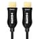 iBirdie 4K Fiber Optic HDMI Cable 100 Feet 31 Metre Work on Full 4K 60Hz HDR ARC HDCP 22 1440p 144Hz 18Gbps Active Unidirectional Cord Compatible for AppleTV Ps4 Xbox
