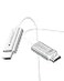 YSerendept HDMI 21 Cable 33ft White 8K 4K Fiber Optic HDMI Cable8K60Hz 4K120Hz48GbpsDynamic HDRHDCP 2223 3D Compatible with 4090RX 7900 XTXMonitorPS5Soundbar