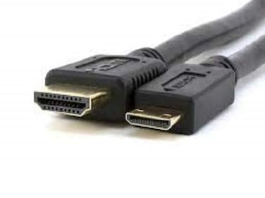 Master Cables CompatibleReplacement for Canon Mini C HD HDMI Cable Cord Lead HTC100 for Most EOS Rebel DSLRIxusPowershotElph Digital Camera and Legria Camcorder V14 High Speed with Ethernet