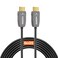 RUIPRO 8K HDMI Ultra High Speed Latest 21b Fiber Optic Cable CL2 Rated 50 Feet 8K60Hz 4K120Hz 48Gbps eARC HDR HDCP23 for RTX4080409030803090 Xbox PS5 AVR Projector LGSamsungSony