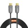 RUIPRO 8K HDMI Ultra High Speed Latest 21b Fiber Optic Cable CL2 Rated 50 Feet 8K60Hz 4K120Hz 48Gbps eARC HDR HDCP23 for RTX4080409030803090 Xbox PS5 AVR Projector LGSamsungSony